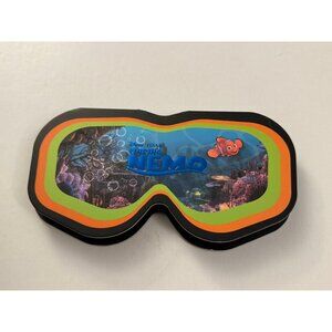 Revolution Disney Finding Nemo P Sherman Goggles 16 Eye Shadow Palette New OC22